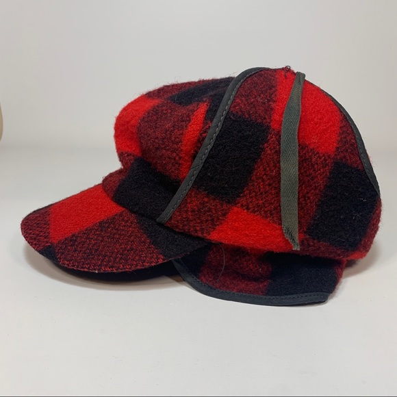 Accessories | Vintage Wool Hunting Hat 